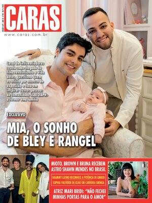 CARAS Brasil - Magazine